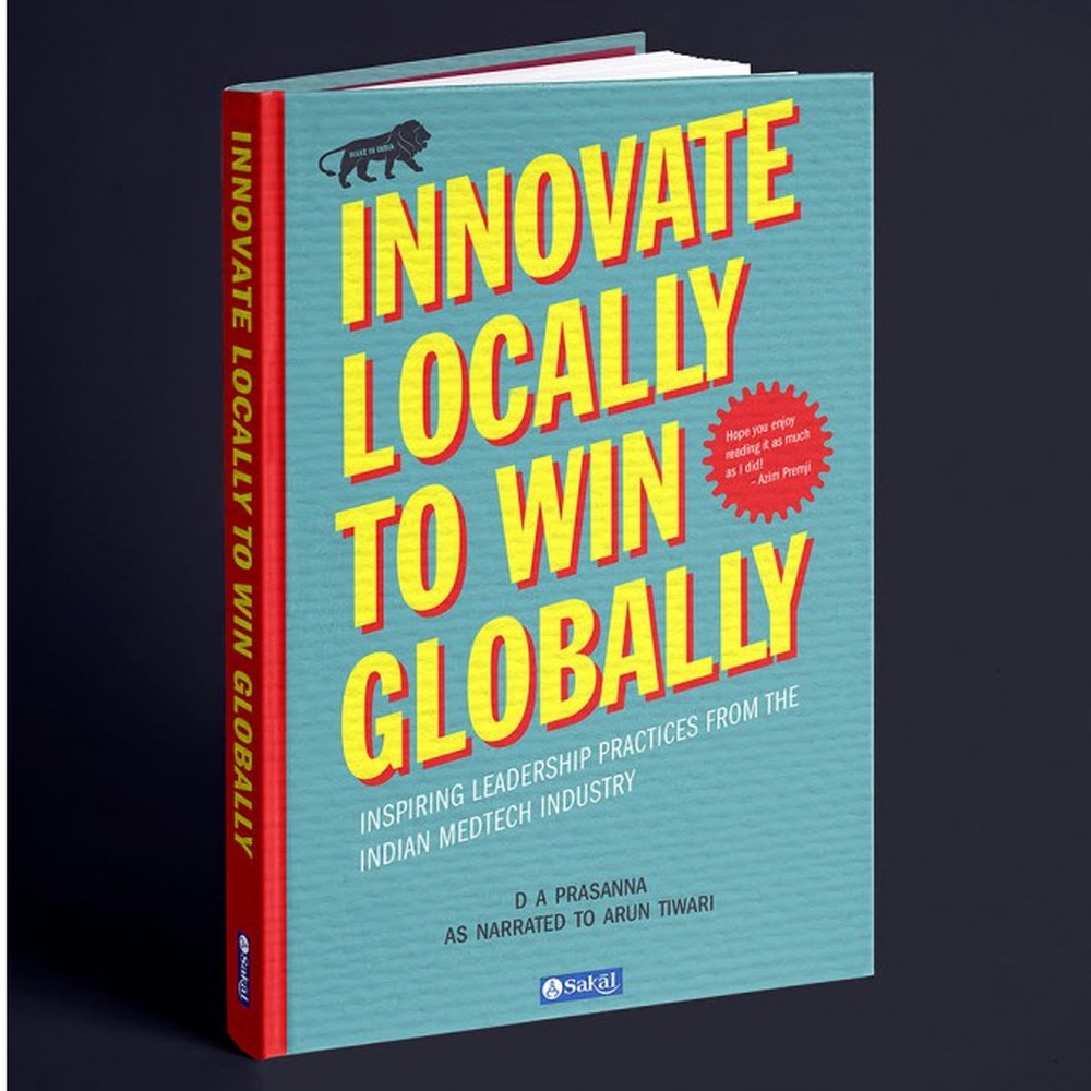 Innovate Locally to Win Globally (Hardback) by