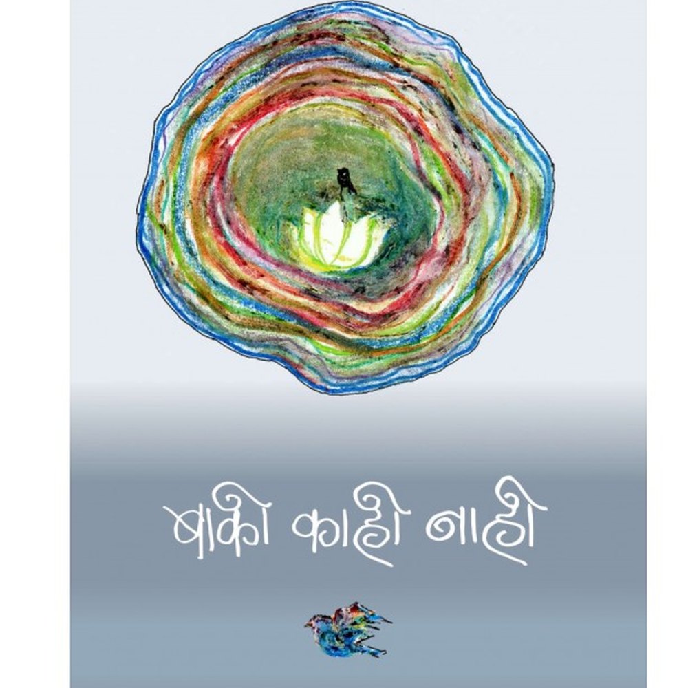 Baki Kahi Nahi by Kiran Vetal