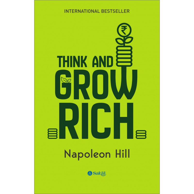 Think and Grow Rich by Napolean Hill