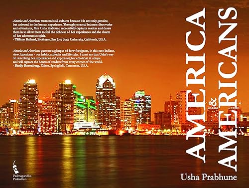 America And Americans by Usha Prabhune