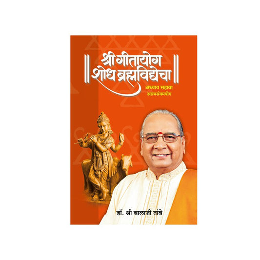 Gitayog Shodh Brahmavidyecha - Adhyay 6 by Dr. Shri Balaji Tambe by 