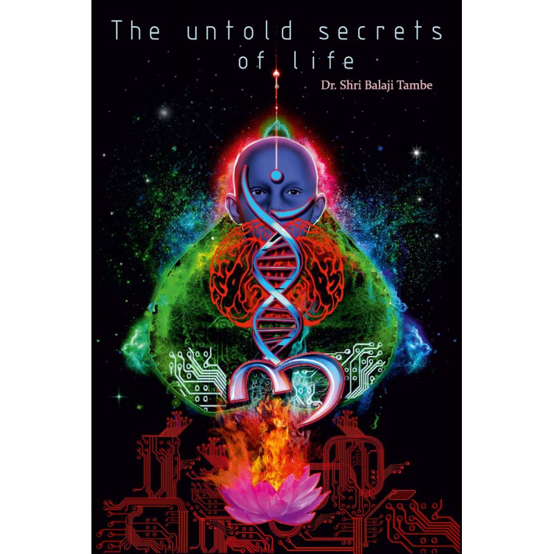 The Untold Secrets Of Life (Hardcover) by Dr. Shri Balaji Tambe by 