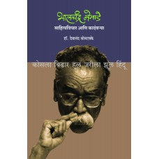 Bhalchandra Nemade - Sahityavichar Aani Kadambarya by Devanand Sontakke